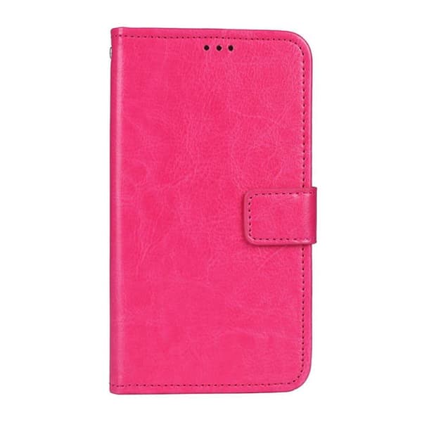 Wallet cover 3-kort Samsung Galaxy A54 5G - Lyserød