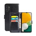 Miniatyrbilde 1 av 4: Mobil lommebok 3-kort Samsung Galaxy A14 5G - Sort