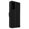 Miniatyrbild 2 av 4: Oppo Reno 6 5G Flip Cover Plånboksfunktion Videostöd Svart