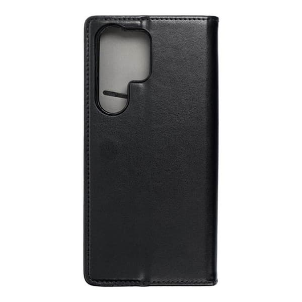 Magnet Elite Book Samsung Galaxy S23 Ultra - Sort