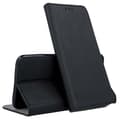 Miniatyrbild 3 av 4: Telone Smart Book Magnet Motorola Moto E22 - Svart