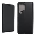 Miniatyrbilde 3 av 5: Telone Smart Book Magnet Samsung Galaxy S23 Ultra - Svart