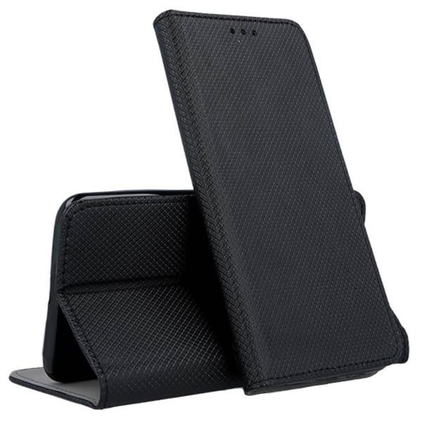 Telone Smart Book Magnet Samsung Galaxy S23 Ultra - Svart