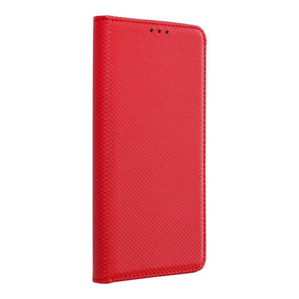 Telone Smart Book Magnet Samsung Galaxy S23 - Rød