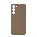 Miniatyrbilde 1 av 4: ONSALA Backcover Silicone Samsung S23+ 5G Summer Sand