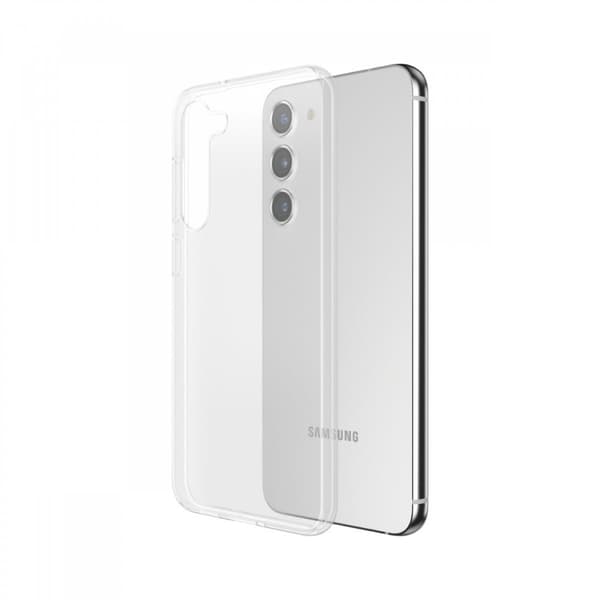 SAFE. by PanzerGlass Samsung Galaxy S23 Plus Skal Soft TPU Case Transparent Klar