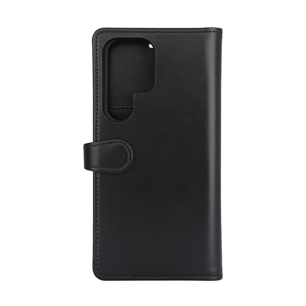 Buffalo Samsung Galaxy S23 Ultra Fodral 2in1 Magnet / Skal Svart