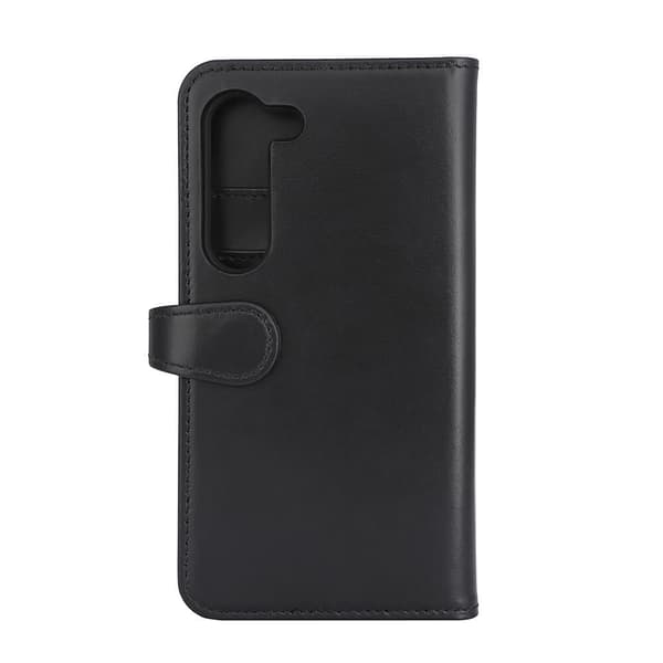 Buffalo Samsung Galaxy S23 Fodral 2in1 Magnet / Skal Svart