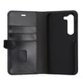 Miniatyrbild 5 av 7: Buffalo Samsung Galaxy S23 Fodral 2in1 Magnet / Skal Svart