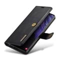 Miniatyrbild 4 av 6: DG.MING Galaxy S23 Ultra 2in1 Magnet Fodral / Skal Svart