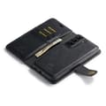 Miniatyrbild 6 av 6: DG.MING Samsung Galaxy S23 2in1 Magnet Fodral / Skal Svart