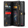 Miniatyrbild 5 av 6: CASEME Galaxy S23 Fodral/Skal Magnet 2in1 Multifunktionell Svart