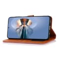 Miniatyrbild 3 av 6: KHAZNEH Samsung Galaxy S23 Fodral Dual-Color Roséguld