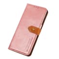 Miniatyrbild 4 av 6: KHAZNEH Samsung Galaxy S23 Fodral Dual-Color Roséguld