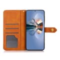 Miniatyrbild 2 av 6: KHAZNEH Samsung Galaxy S23 Fodral Dual-Color Roséguld