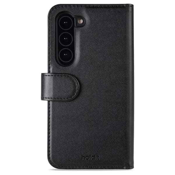 holdit Samsung Galaxy S23 2in1 Magnet Fodral / Skal Svart