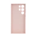 Miniatyrbild 3 av 3: ONSALA Samsung Galaxy S23 Ultra Mobilskal Silikon Chalk Pink