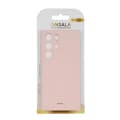Miniatyrbild 2 av 3: ONSALA Samsung Galaxy S23 Ultra Mobilskal Silikon Chalk Pink