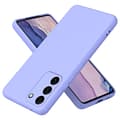 Miniatyrbild 1 av 6: Samsung Galaxy S23 Skal Gummerat TPU Lila