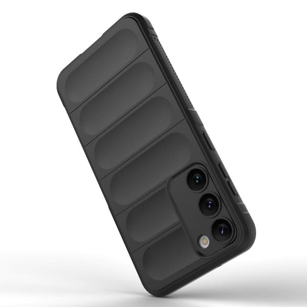 Samsung Galaxy S23 Plus Skal Magic Shield Svart