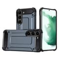 Miniatyrbild 1 av 6: Samsung Galaxy S23 Plus Skal Shockproof Hybrid Armor Navy Blue