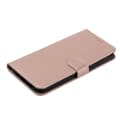 Miniatyrbild 4 av 6: Samsung Galaxy S23 Ultra Fodral Solid Läder Roséguld