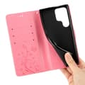 Miniatyrbild 3 av 6: Samsung Galaxy S23 Ultra Fodral Med Tryck Rosa