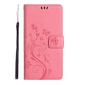 Miniatyrbild 6 av 6: Samsung Galaxy S23 Ultra Fodral Med Tryck Rosa