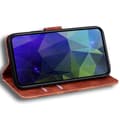 Miniatyrbild 3 av 6: Samsung Galaxy S23 Ultra Fodral Läder Brun