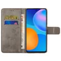 Miniatyrbild 2 av 6: Samsung Galaxy S23 Plus Fodral Med Tryck Grå