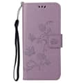 Miniatyrbild 4 av 6: Samsung Galaxy S23 Plus Fodral Med Tryck Lila