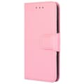 Miniatyrbild 6 av 6: Samsung Galaxy S23 Ultra Fodral Läder Ljus Rosa