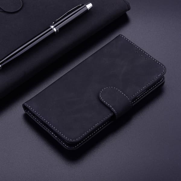 Samsung Galaxy S23 Plus Fodral Solid Svart