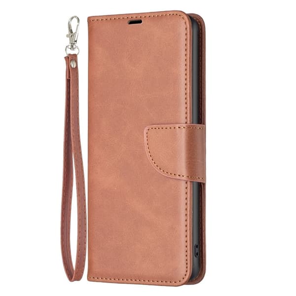 Samsung Galaxy S23 Fodral Solid Shark Brun