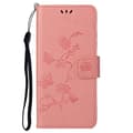 Miniatyrbild 4 av 6: Samsung Galaxy S23 Fodral Med Tryck Rosa