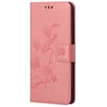 Miniatyrbild 5 av 6: Samsung Galaxy S23 Fodral Med Tryck Rosa