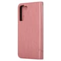 Miniatyrbild 6 av 6: Samsung Galaxy S23 Fodral Med Tryck Rosa