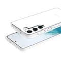 Miniatyrbild 4 av 5: Samsung Galaxy S23 Plus Skal Hybrid Transparent