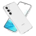 Miniatyrbild 1 av 5: Samsung Galaxy S23 Plus Skal Hybrid Transparent