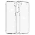 Miniatyrbild 3 av 6: Samsung Galaxy S23 Plus Skal Glitter Hybrid Transparent