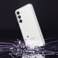 Miniatyrbild 6 av 6: Samsung Galaxy S23 Plus Skal Glitter Hybrid Transparent
