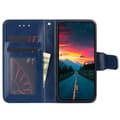 Miniatyrbild 2 av 6: Samsung Galaxy S23 Plus Fodral Läder Blå