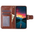 Miniatyrbild 2 av 6: Samsung Galaxy S23 Plus Fodral Läder Brun