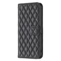 Miniatyrbild 6 av 6: Samsung Galaxy S23 Fodral Diamond Textur Svart