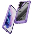 Miniatyrbild 2 av 6: Samsung Galaxy S23 Skal Xtreme Shockproof Hybrid Lila