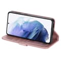 Miniatyrbild 3 av 6: Samsung Galaxy S23 Ultra Fodral Multifunktionell Roséguld