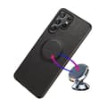 Miniatyrbild 3 av 9: Samsung Galaxy S23 Ultra 2in1 Magnet Fodral Svart