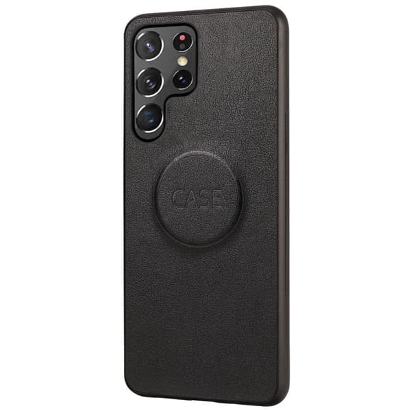 Samsung Galaxy S23 Ultra 2in1 Magnet Fodral Svart