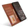 Miniatyrbild 4 av 6: Samsung Galaxy S23 Ultra 2in1 Magnet Fodral Brun