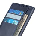 Miniatyrbild 5 av 6: Samsung Galaxy S23 Plus Fodral Magnetisk Mässing Blå